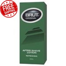  Brut Original Aftershave Long Lasting Fragrance Lotion 100ml
