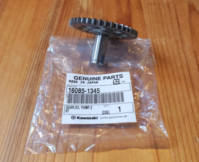 KAWASAKI Genuine Vulcan1500 VN1600 VN1500 39 Tooth Oil Pump Gear