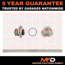 Fits Seat Ibiza VW Polo Golf 1.0 1.3 1.4 1.6 + Other Models MFD Water Pump