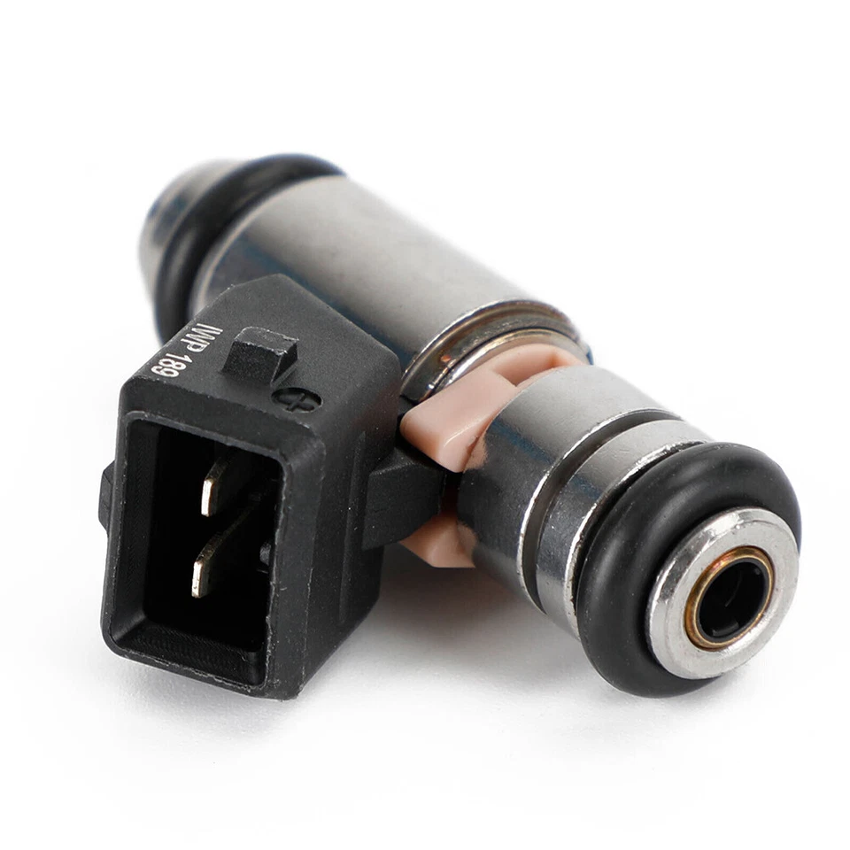 2x Inyector de combustible para Harley Davidson Electra Glide Ultra Limited 2010-2014 FLHTK Foto 4 de 4