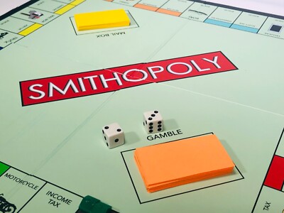Monopoly Customized / Personalized