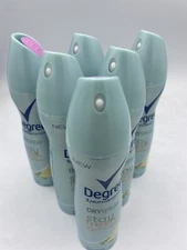 6X Degree MotionSense Dry Spray Antiperspirant Stay Fresh Citrus Bergamon 3.8 oz