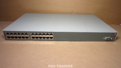 PowerDsine 3512 PD-3512/AC PoE 12-port Power over Ethernet Midspan Net Switch