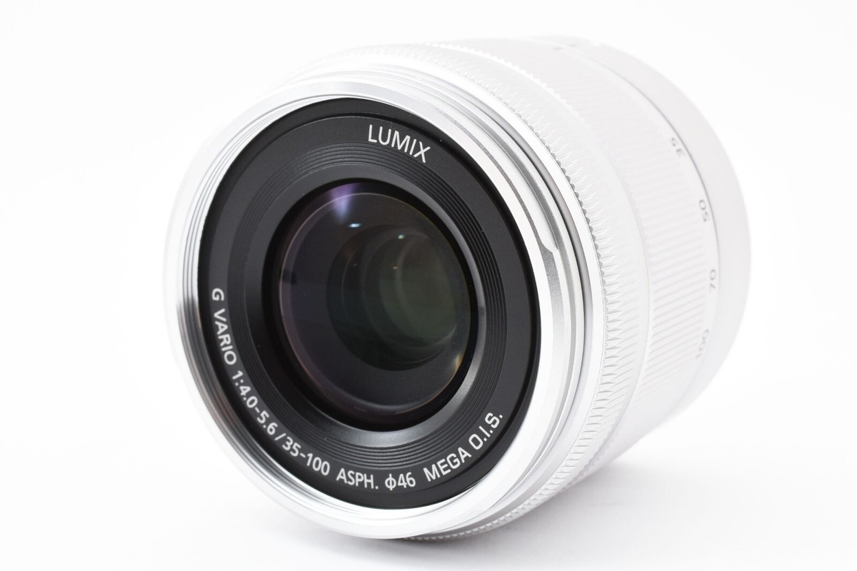 Near Mint] Lumix G Vario 35-100mm F/4.0-5.6 ASPH. MEGA OIS H
