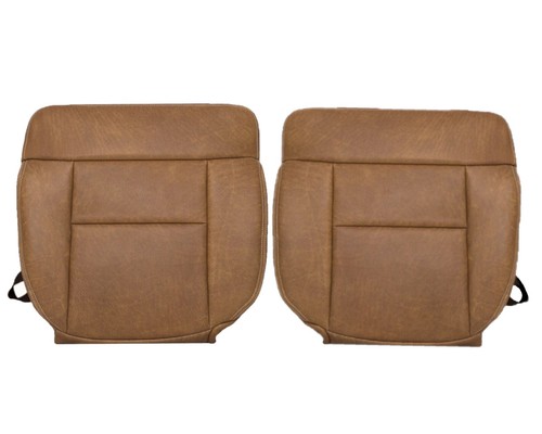 Vinyl Front Seat Covers For Ford F150 King Ranch 2004 2005 2006 2007 2008 - Picture 18 of 25
