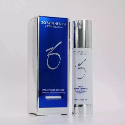ZO Dermis 1,7 Tägliche Power Defense klinisch erprobt Health Oz. 