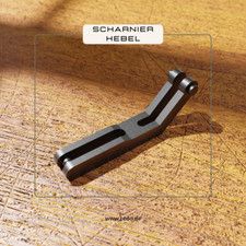 CLK W209 Cabrio Cerniera Capote Leva Riparazione Cerniera A2097500121