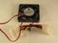Delta-Fan-AFB0512HA-12VDC-0-18A-Brushless-50mm-x-50mm-x-10mm-OL0406 thumbnail 2
