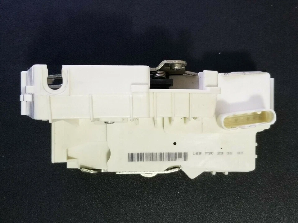 Actuador de cerradura de puerta trasera izquierda original Mercedes-Benz ML350 LIFE WARR 2006-08 Foto 3 de 4