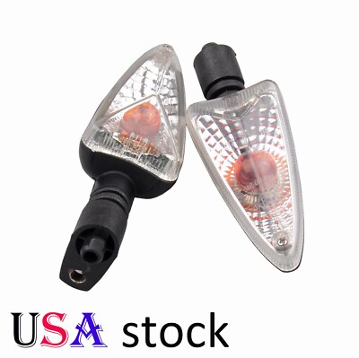 US Turn Signal Indicator Light For APRILIA  CAPONORD RS 125 RSV 4 SHIVER 750/900