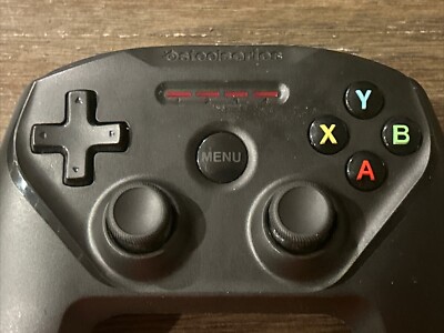 Nintendo Switch Nimbus Game controler SteelSeries' Nimbus+ has made my Nintendo Switch OLED