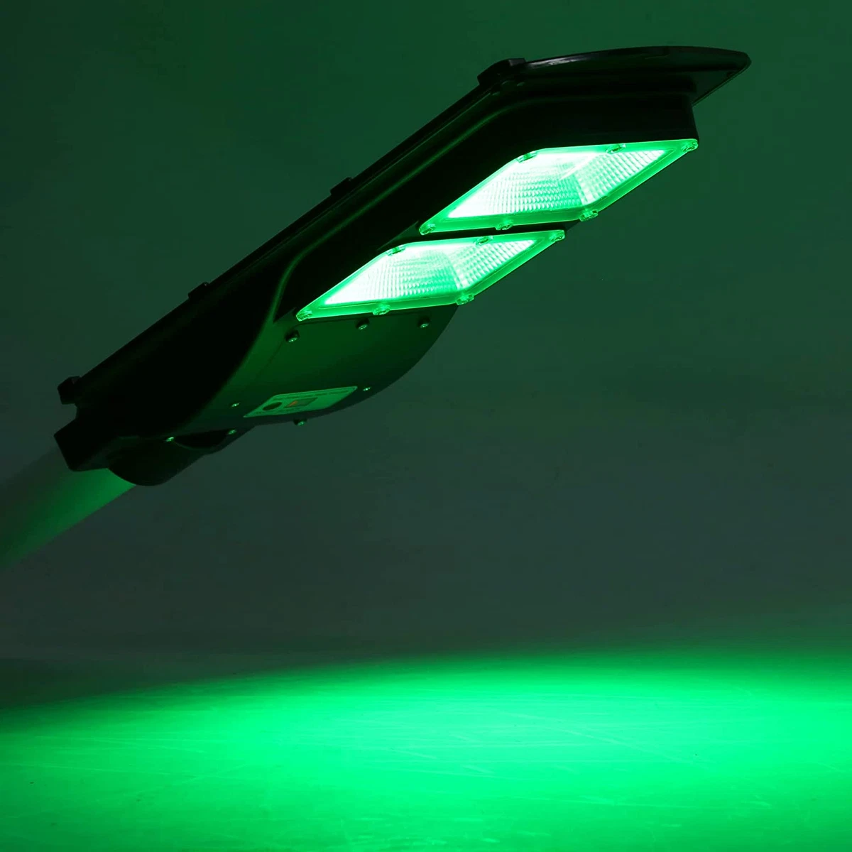Bsod Hog Light Solar Green Lights for Hunting Deer Hog Pig