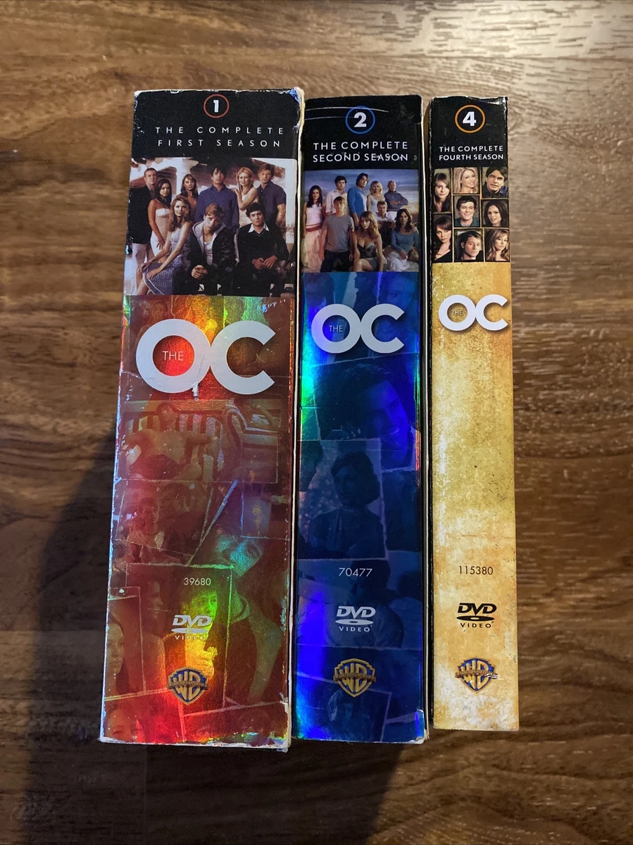 25+ The O.C. DVDs 1 Season for sale | Updated Oct 2026