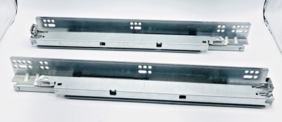 18.5” Blum Tandem Plus Blumotion Pair 563H457 O2 & Ball Bearing
