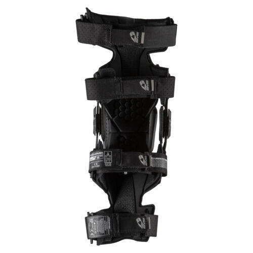 EVS Web Eclipse Right Knee Brace Motocross Off-Road Protection Adult Large - Picture 3 of 12