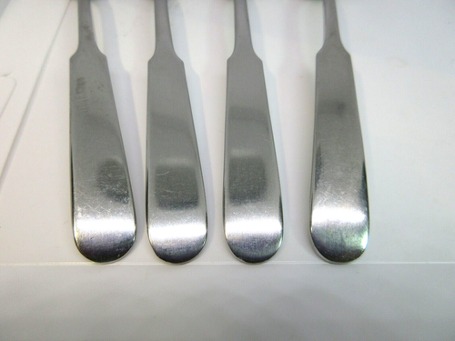 Towle Lauffer HERITAGE *1 Place/Oval Soup Spoon(s)* 6 7/8" Stainless Germany - Picture 4 of 8
