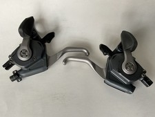 Xtr 8 Speed In Bicycle Shifters for sale | eBay