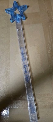 Disney Parks Cinderella's Royal Table Star Wand  17'' ONE wand (Ab1)