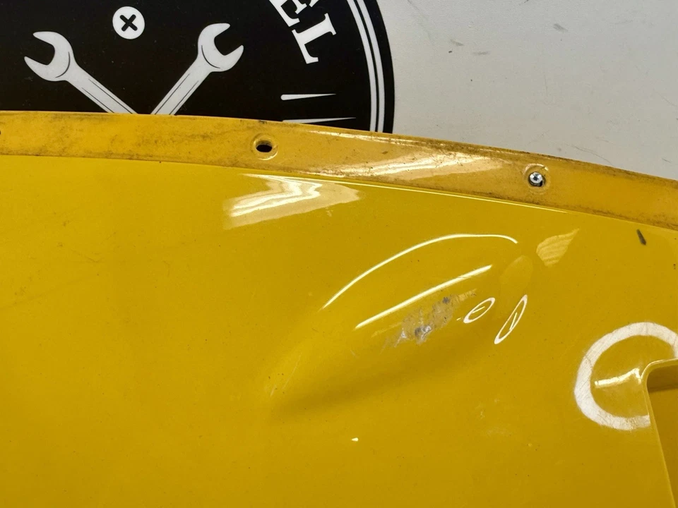 Carenado inferior derecho original Ducati 748 916 996 998 usado 48031011A necesita reparación Foto 3 de 4