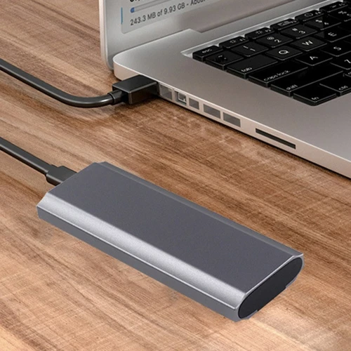 Mühelose Installation M 2 auf für SATA Dual Protocol SSD Adapter 10Gbps