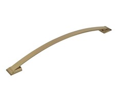 Amerock  Appliance Pull  Golden Champagne  18 inch 457 mm BP29367BBZ