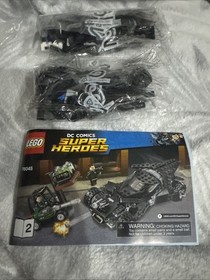 LEGO DC Comics Super Heroes: Kryptonite Interception Only 76045 No Minifigure