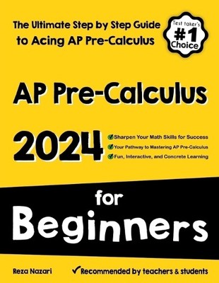 Reza Nazari AP Pre-Calculus for Beginners (Taschenbuch) (US IMPORT)