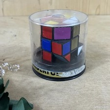 Original puzzler Rubik's cube