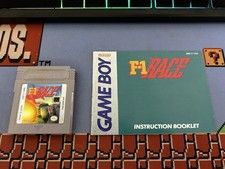 F1 Race Gameboy