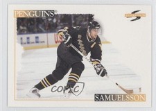 1995-96 Score Ulf Samuelsson #203 0a1