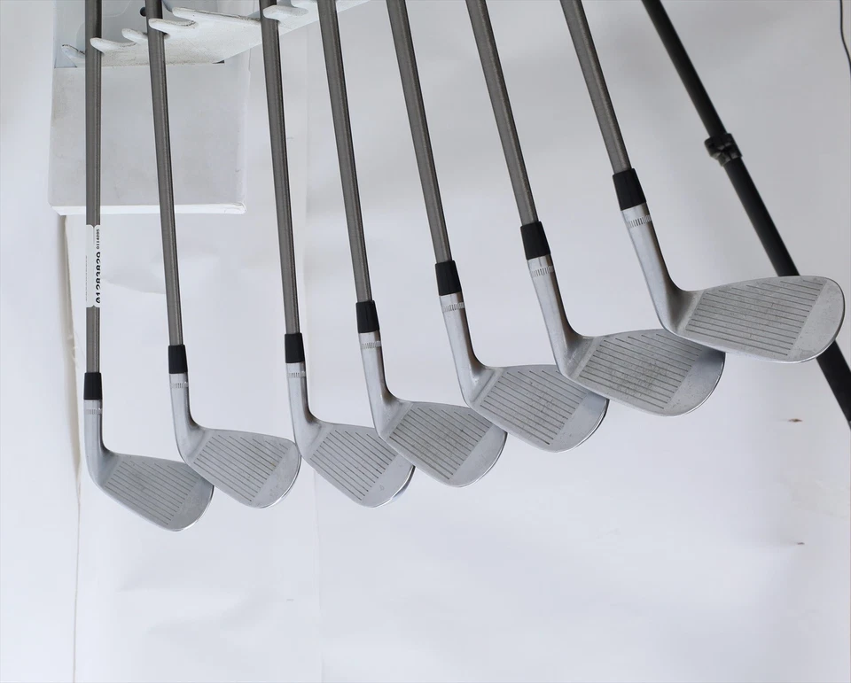 Callaway 2024 Apex Cb/Mb Iron Set 5-Pw, Aw Stiff SteelFiber I95 283829 Left Hand - Image 3 of 4