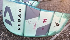 2023 Duotone Vegas 11m Kite with 5 Line Bar