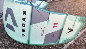 2023 Duotone Vegas 11m 5 Line Kite