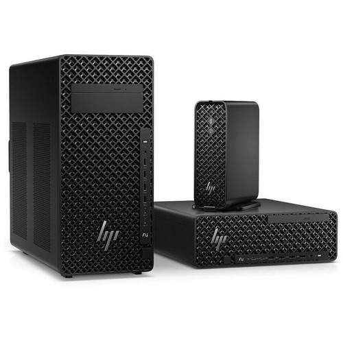 HP Z2 Mini G1i Workstation - Intel Core Ultra 5 235 - 16 GB - 512 GB SSD - Mini - Picture 9 of 12
