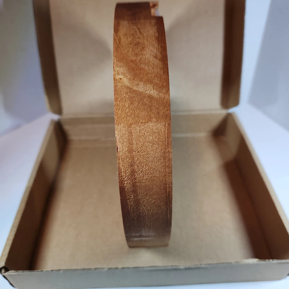 Hucha de madera letra C con 2 hojas de letras/números pegatinas nueva en caja Foto 2 de 4