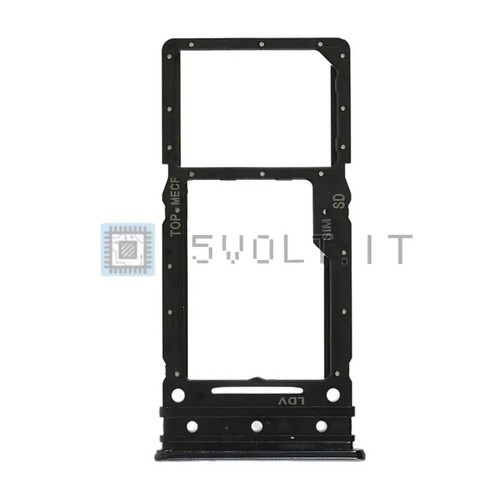 Slot SIM Card Dual+SD Card per Samsung Galaxy M53 5G - Foto 1 di 1