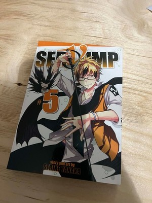 Servamp Vol. 5 Paperback   March 22, 2016 by Strike Tanaka (Author)