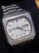 Seiko 5 TV Dial Automatic