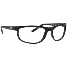 Ray-Ban Sunglasses Frame Only RB 2027 W1847 Matte Black Predator Italy 62 mm