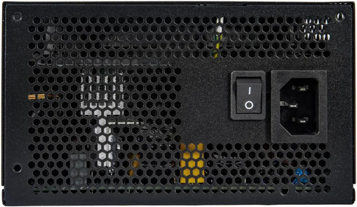 Rosewill VMG 750W 80+ Gold, ATX 3.0 & 3.1 Compatible, Full Modular Low-Noise PSU - Picture 9 of 10