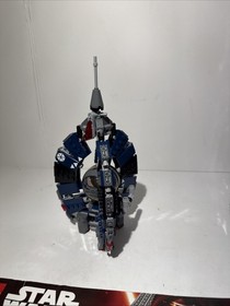 LEGO Star Wars: Kylo Ren's Command Shuttle (75104) Kylo Ren minifigure + 4 more