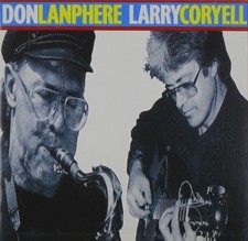 Don Lanphere Don Lanphere & Larry Coryell (CD) (UK IMPORT)