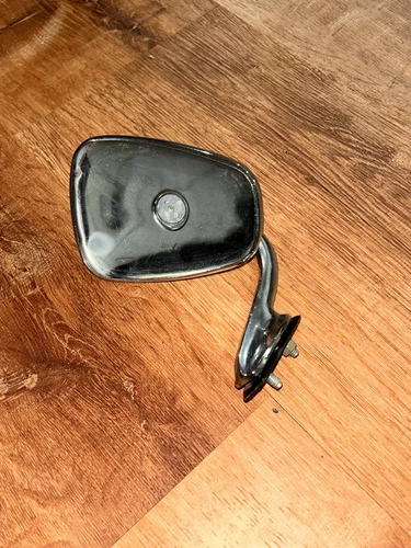 Driver Rear View Mirror Fits MERCEDES 220 W111 Fit Vehicle 1108100916 *OEM*