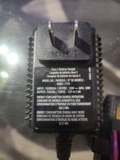 12-Volt Charger for Power Wheels Fisher Price No. 00801-1778
