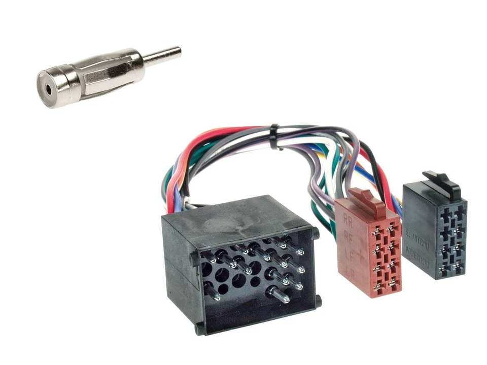 Blaupunkt MP3 USB CD Bluetooth AUX Autoradio für BMW Z3 (1995-2002) - Bild 3 von 4