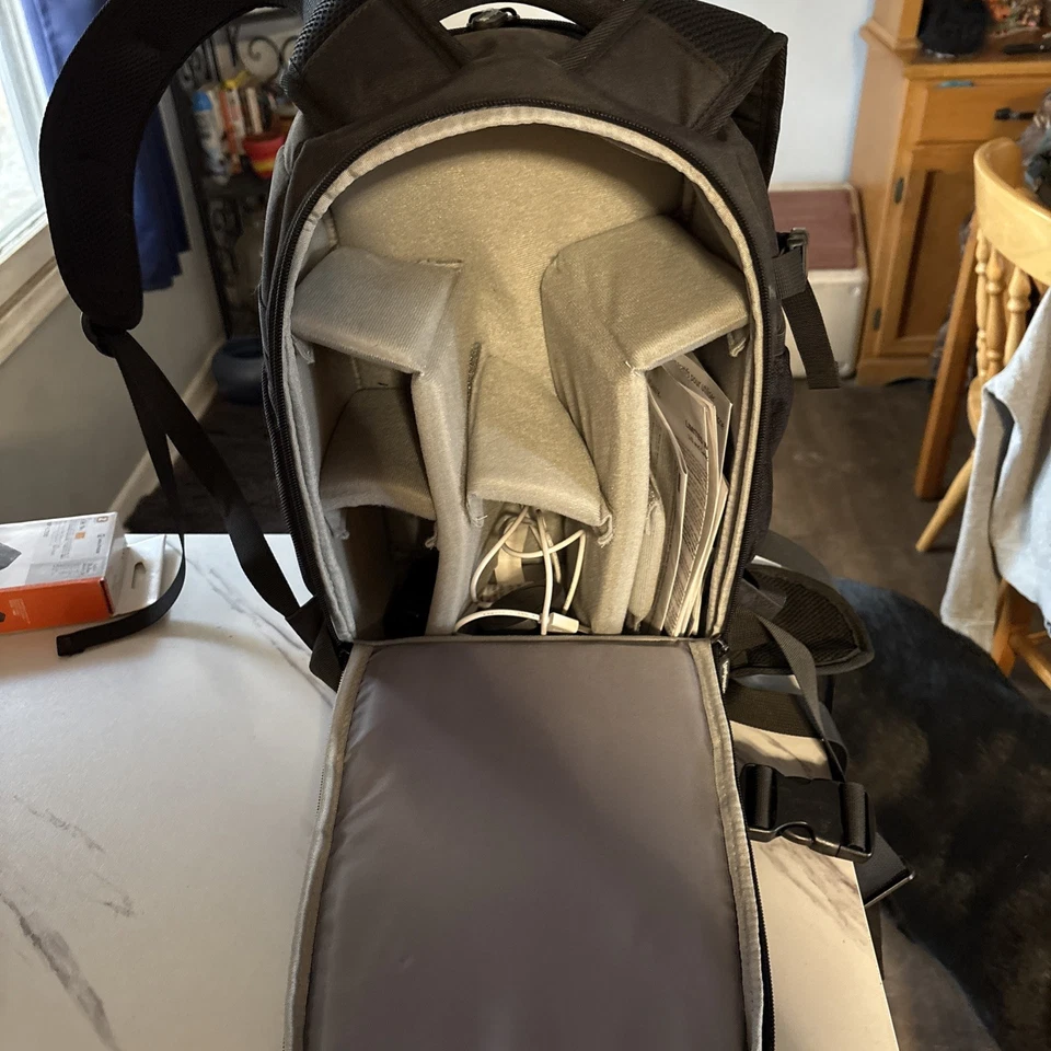 5 soportes de flam 4x5 en estuche acolchado cargado con Ilford HP5 Plus #2 Foto 3 de 4