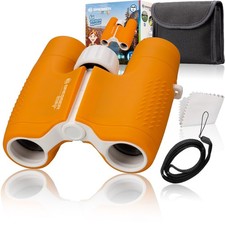 BRESSER JUNIOR 6x21 Children's Binoculars in different colours