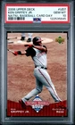 2006 UPPER DECK NATIONAL BASEBALL CARD DAY #UD7 KEN GRIFFEY JR. HOF PSA 10