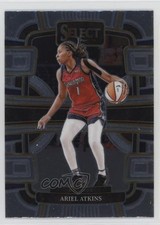 2024 Panini Select WNBA Concourse Ariel Atkins #64 1u6