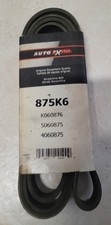 Serp.belt 875k6 For Dodge Ram 1500 Pick Up 4.7l 05-07ko6087650608754060875